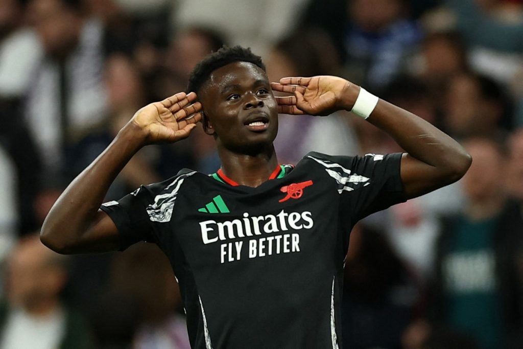 Champions League: Άρσεναλ και Ίντερ πέταξαν εκτός Ρεάλ και Μπάγερν