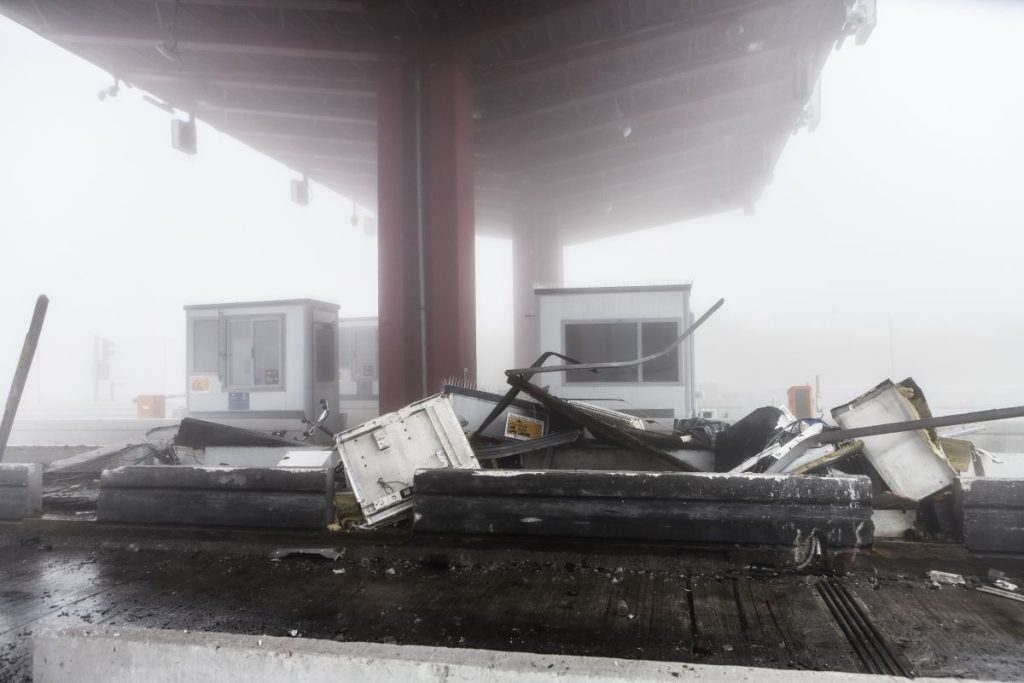 Εγνατία – ΕΛ.ΑΣ: «Δεν έκανε όπισθεν κάποιο όχημα» – Το πιθανότερο σενάριο για το δυστύχημα