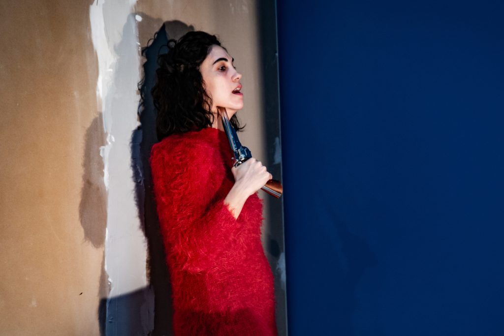 Ο Καραντζάς παρέδωσε ατόφια την «Εντα Γκάμπλερ»