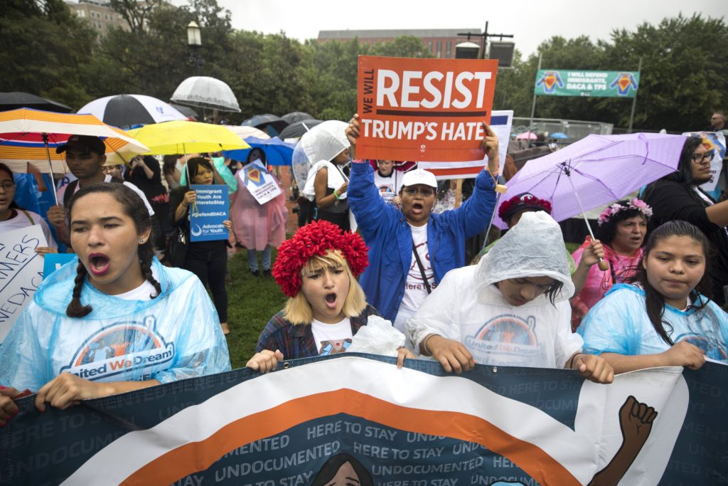 Απελάσεις Τραμπ: Ο δικαστής Μπόσμπεργκ απειλεί με διώξεις την κυβέρνηση