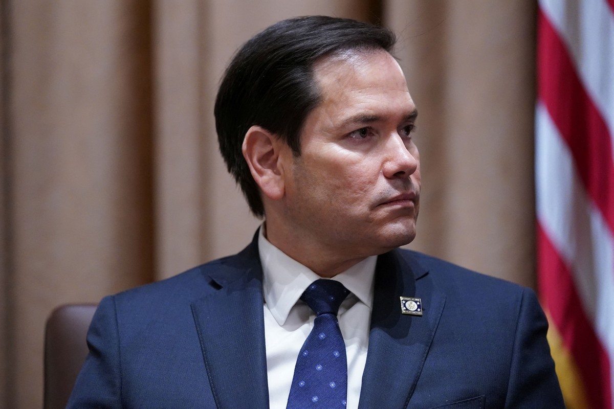 ΗΠΑ: Μήνυμα Ρούμπιο σε Λαβρόφ – «Είναι καιρός να τελειώσει ο παράλογος πόλεμος» ΗΠΑ: Μήνυμα Ρούμπιο σε Λαβρόφ – «Είναι καιρός να τελειώσει ο παράλογος πόλεμος»
