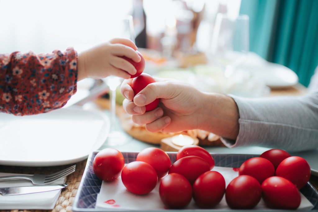 Τα ζώα στο τραπέζι
