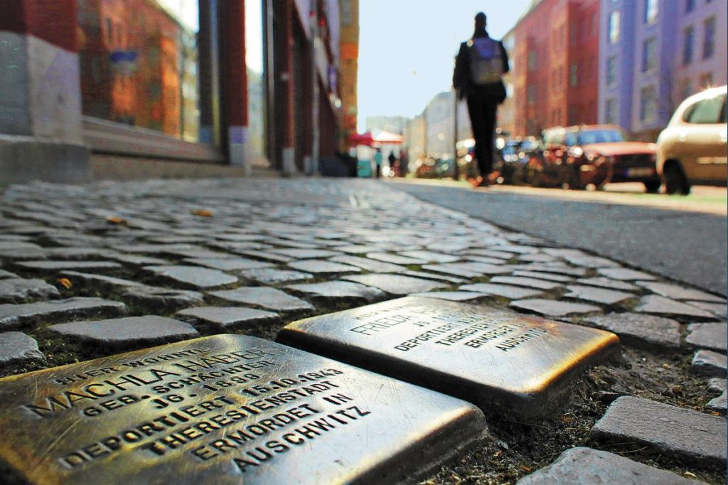 Οταν και οι πέτρες ακόμη έχουν να πουν μια ιστορία