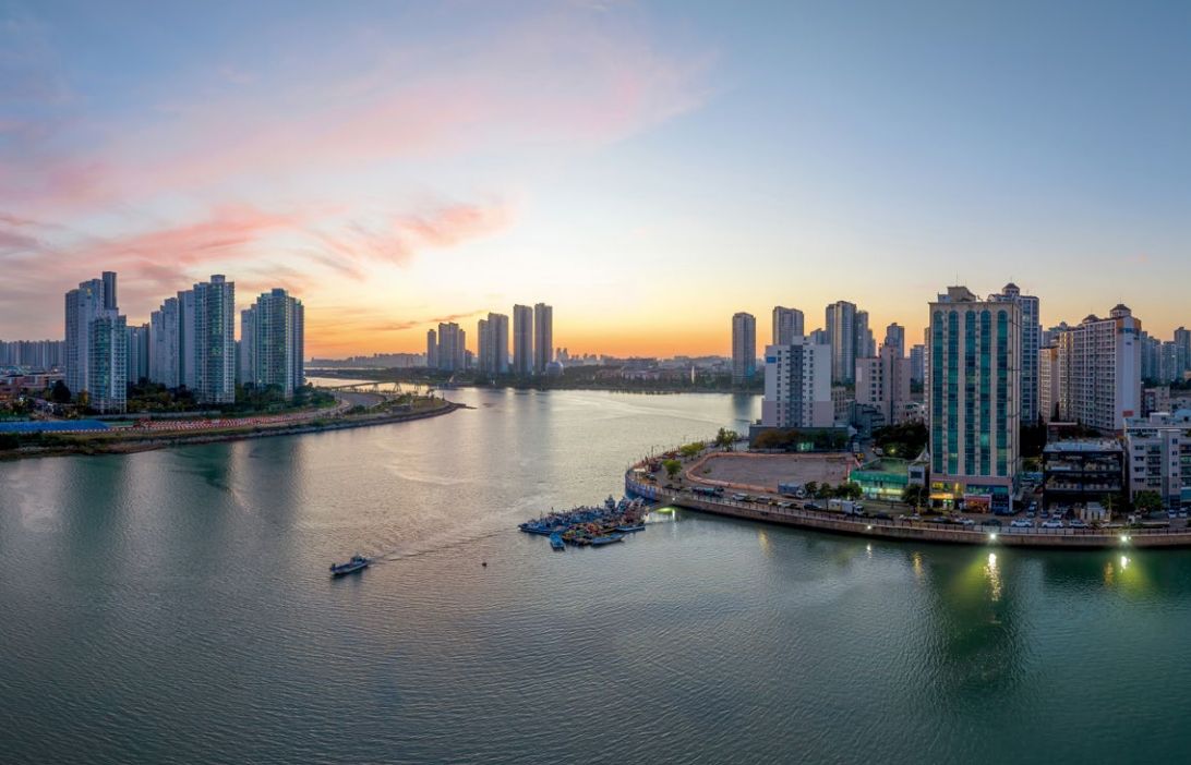 Siheung: Από συνώνυμο της οικολογικής καταστροφής, σε πόλη «όαση ζωής»