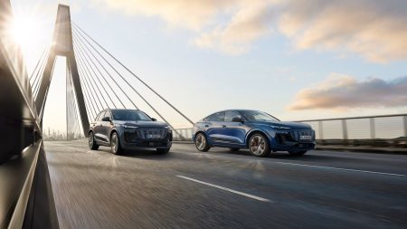 Επιπλέον εγγυημένη επιδότηση έως 9.000 ευρώ για τα ηλεκτρικά της Audi