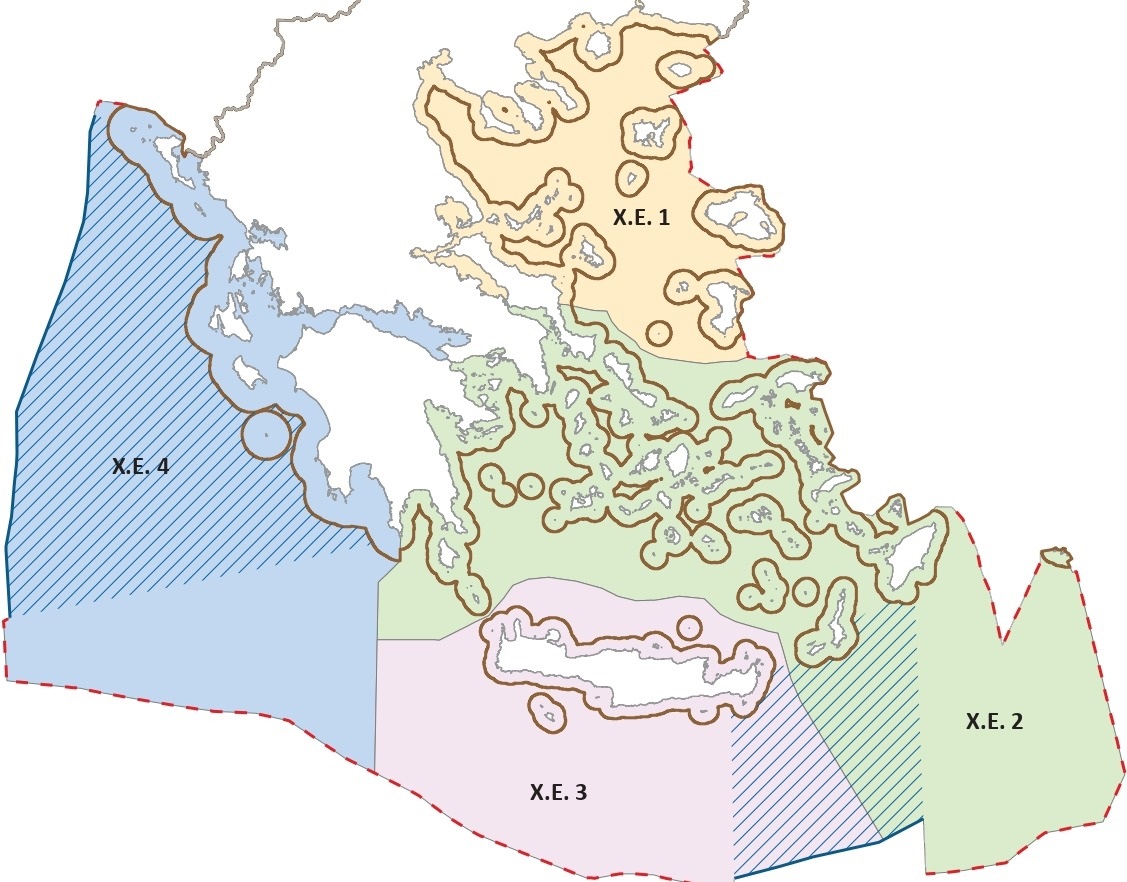 Θαλάσσιος Χωροταξικός Σχεδιασμός: Διπλωματική ρελάνς με την Τουρκία μετά το καλώδιο Θαλάσσιος Χωροταξικός Σχεδιασμός: Διπλωματική ρελάνς με την Τουρκία μετά το καλώδιο