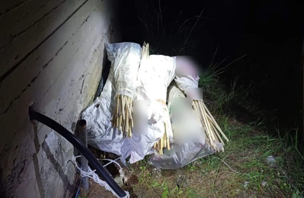 Χίος: Εντοπίστηκαν και κατασχέθηκαν 356 αυτοσχέδιες ρουκέτες