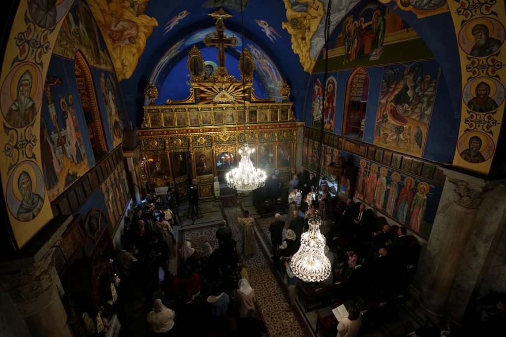 Ελέησον την Γάζαν