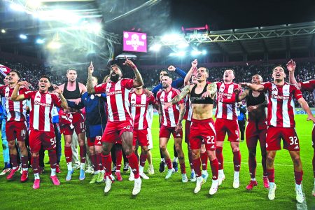 Μεντιλίμπαρ: Ο πολυμορφικός πρωταθλητής