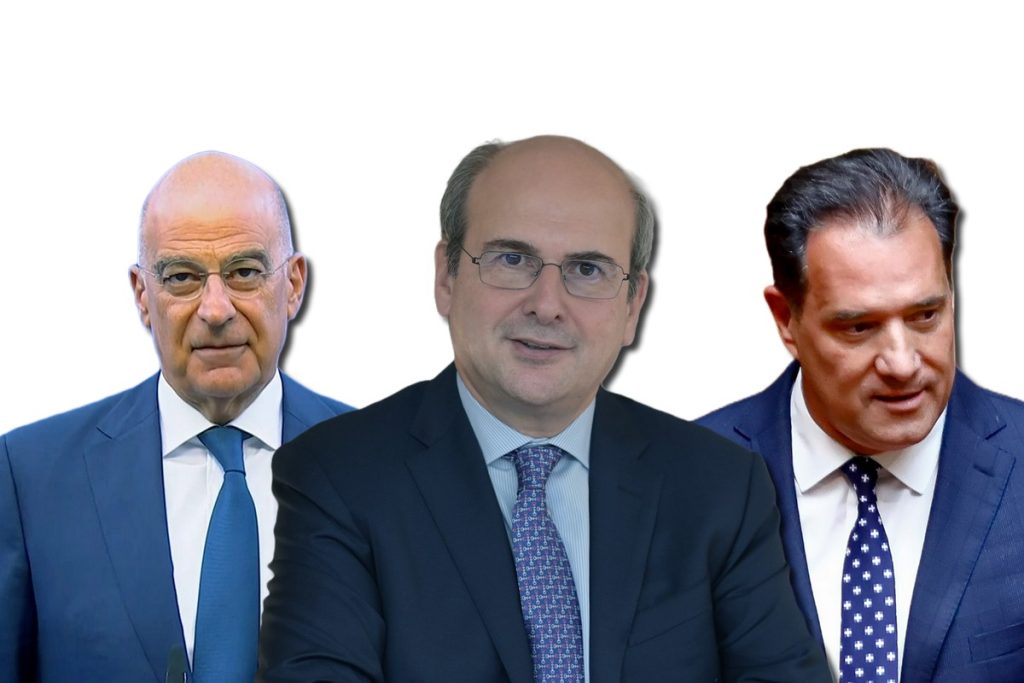 Ορόσημα, δελφίνοι και στρατηγικές