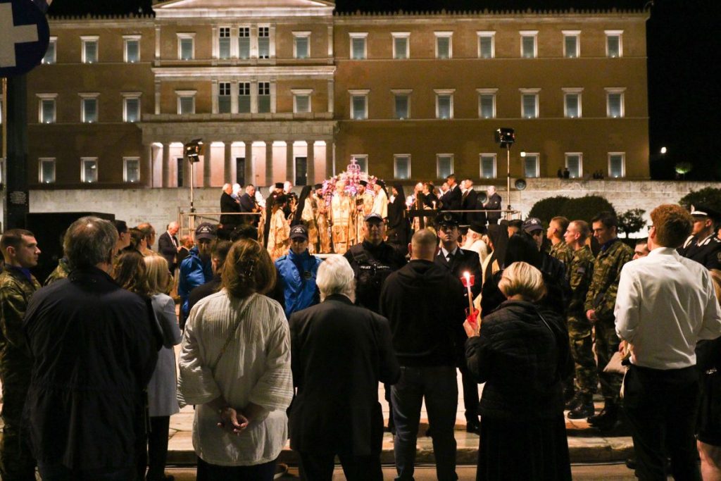 Η κοσμική μας Ανάσταση