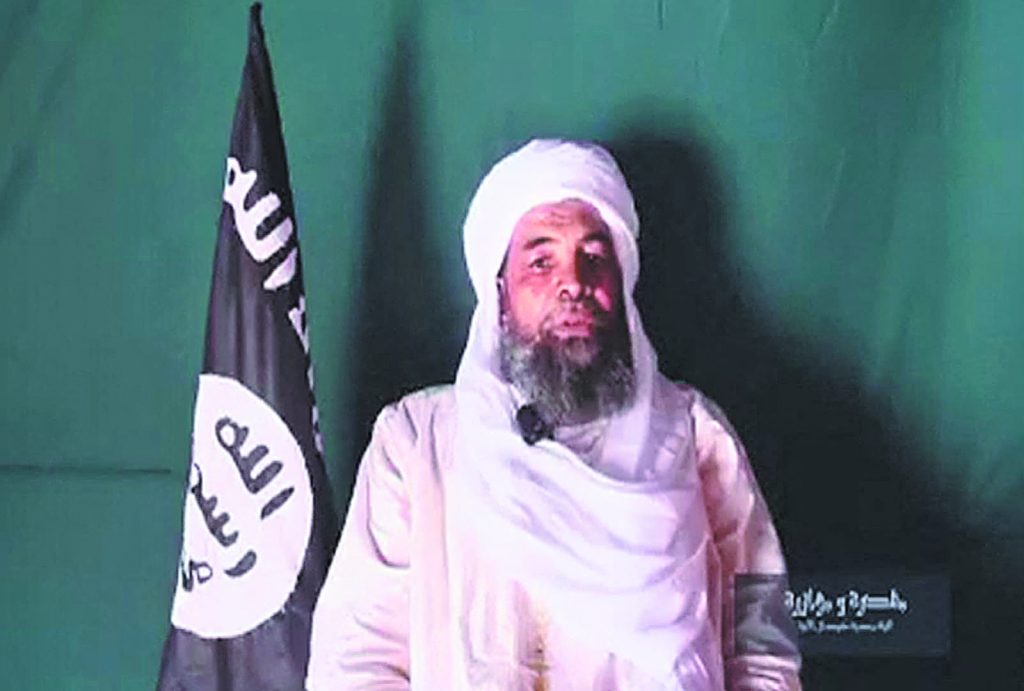 Ιγιάντ Αγκ Γκαλί: Ο ροκάς που έγινε τζιχαντιστής