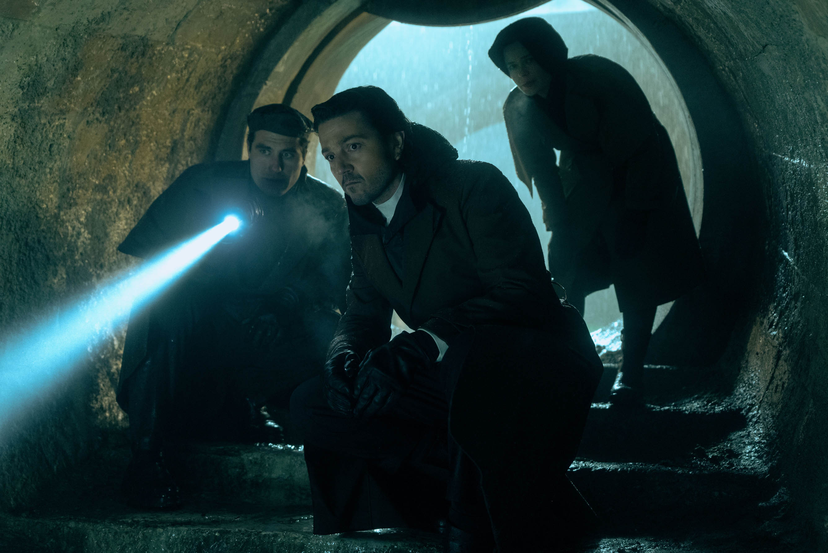 Στον γαλαξία του «Star Wars: Andor»