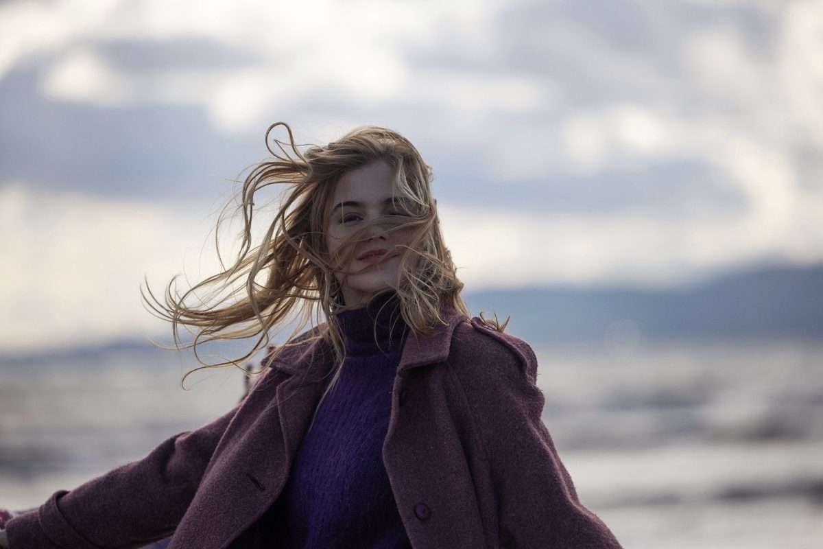 Η Νατάσσα Εξηνταβελώνη πιστεύει πολύ στη γενναιότητα της γενιάς της