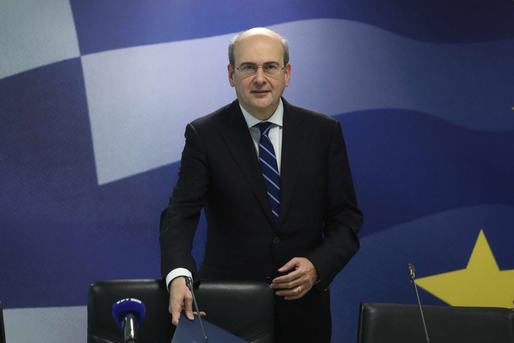 Χατζηδάκης: 2,5 εκατ. Έλληνες ωφελούνται από τις μεταρρυθμιστικές πρωτοβουλίες της κυβέρνησης Χατζηδάκης: 2,5 εκατ. Έλληνες ωφελούνται από τις μεταρρυθμιστικές πρωτοβουλίες της κυβέρνησης