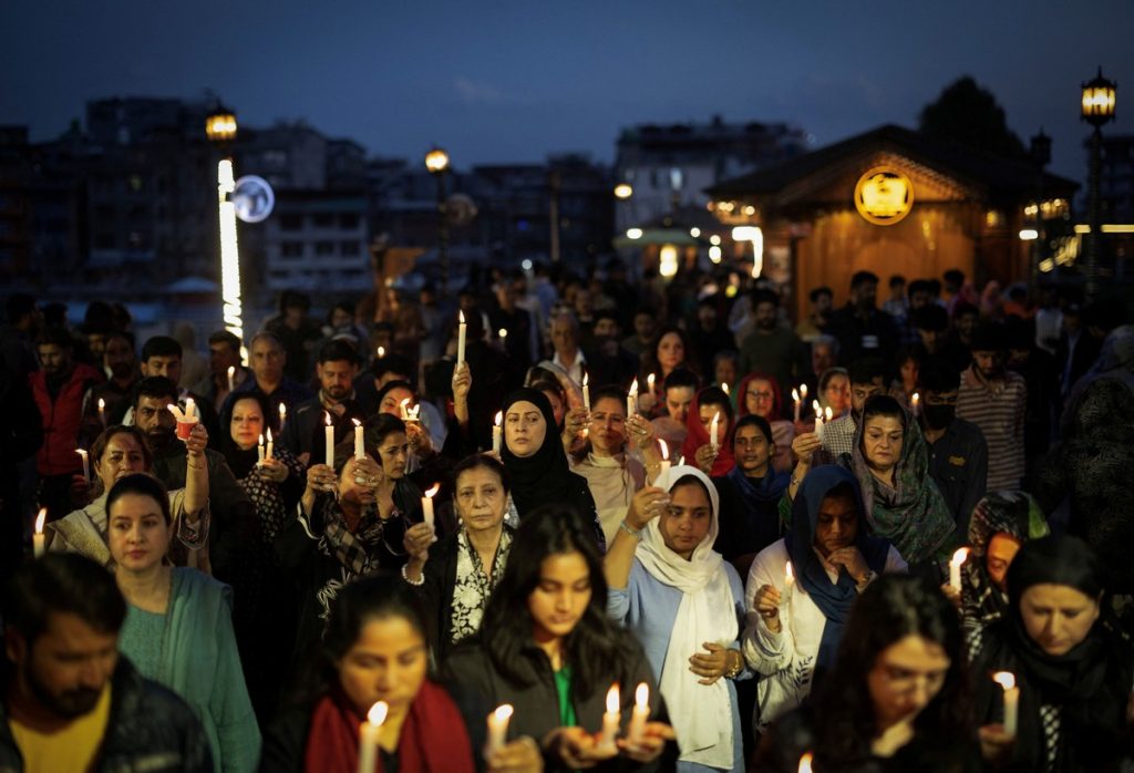 Το ΥΠΕΞ καταδικάζει απερίφραστα τις επιθέσεις στην Ινδία
