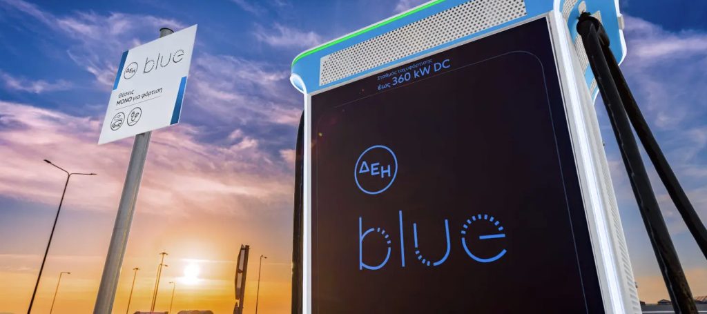 ΔΕΗ blue: Δίνει ώθηση στην ηλεκτροκίνηση με προορισμό ένα μέλλον «πράσινων» μετακινήσεων