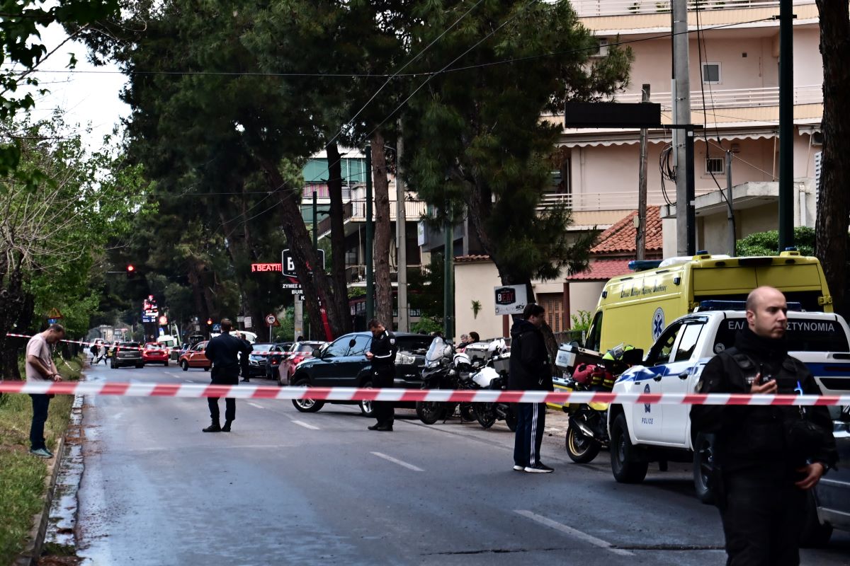 Μαφιόζικη εκτέλεση στο Χαλάνδρι – Ο Γιώργος Μοσχούρης, μέλος της Greek Mafia, το θύμα