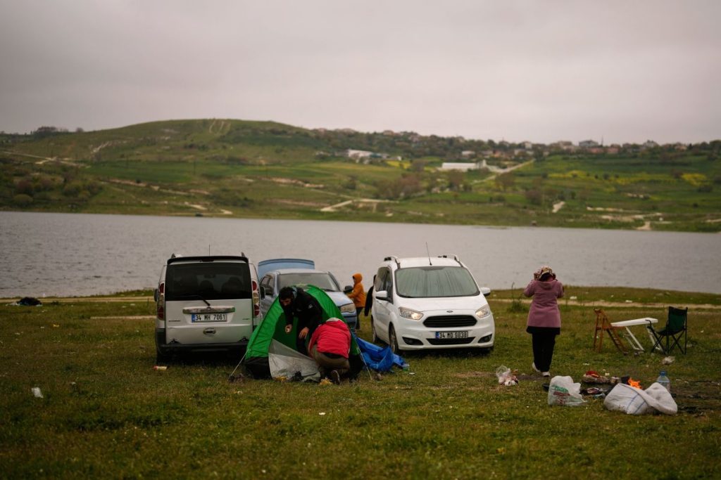 Σεισμός Κωνσταντινούπολη – Παπαζάχος: «Η περιοχή χρωστάει μεγάλο σεισμό»