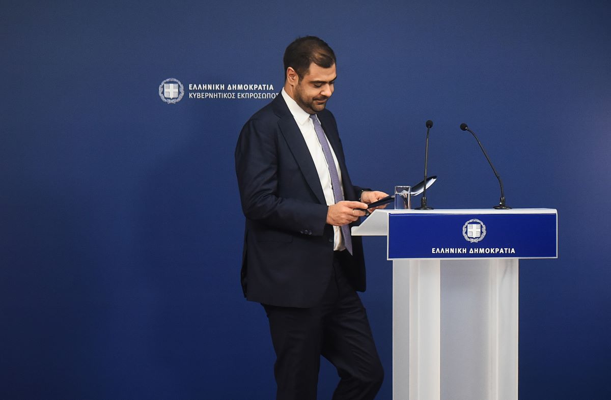 Μαρινάκης για Τέμπη: Το μοντέλο Τριαντοπούλου είναι οδηγός Μαρινάκης για Τέμπη: Το μοντέλο Τριαντοπούλου είναι οδηγός