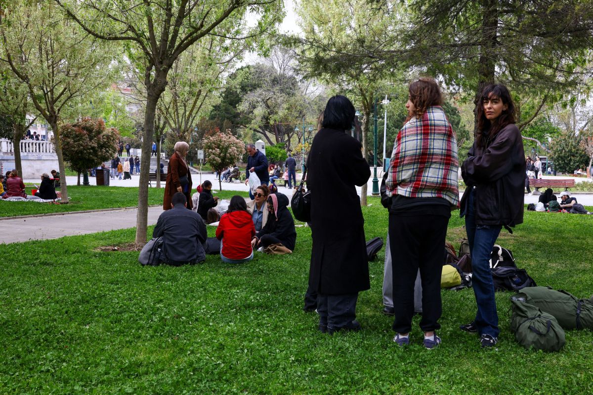 Συνολάκης: Εκτιμήσεις για σεισμό 8 Ρίχτερ στο ελληνικό τόξο