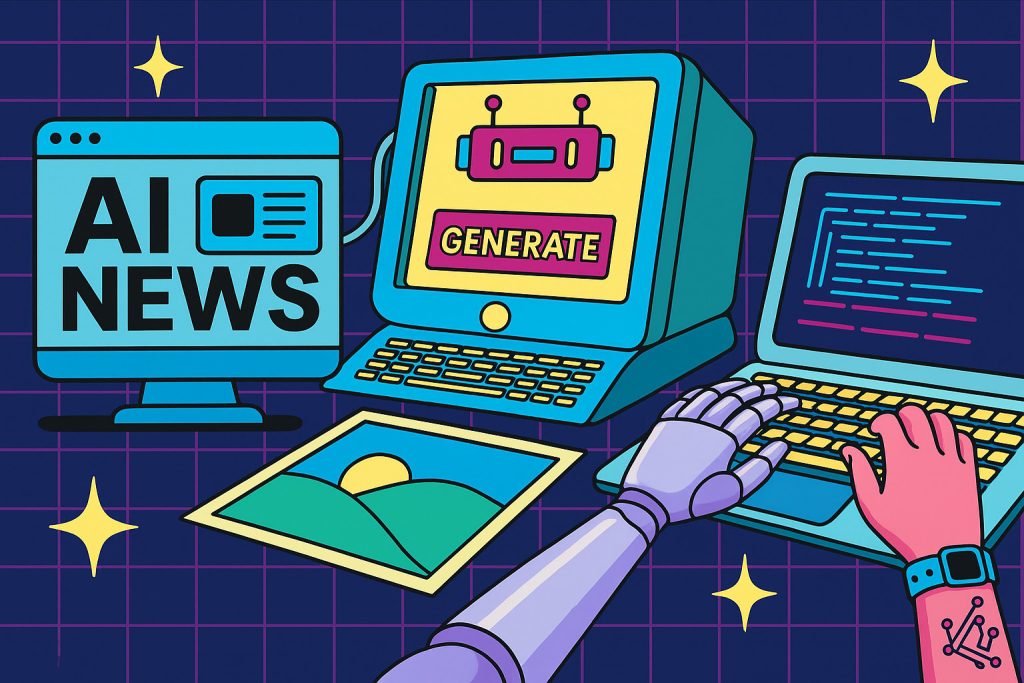 AI² – Οι τεχνολογικές ειδήσεις της ημέρας: Η ΑΙ γίνεται νομοθέτης για πρώτη φορά