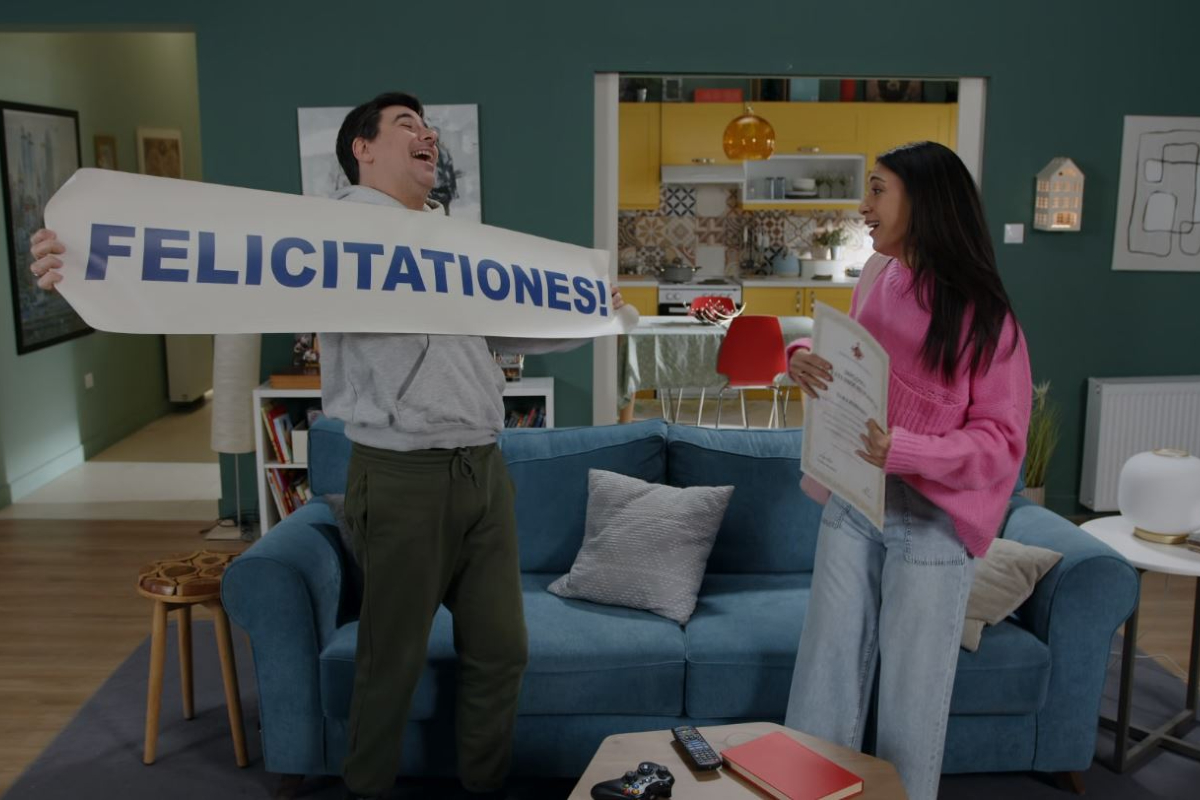 «Έχω παιδιά»: Μεγαλεπήβολα σχέδια και αθλήματα στα νέα επεισόδια