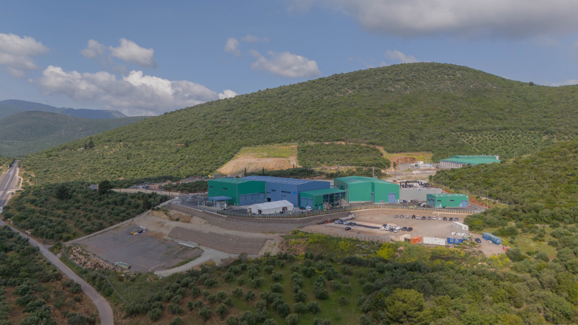ΓΕΚ ΤΕΡΝΑ: Τα έργο – πρότυπο στην Πελοπόννησο και τα μηνύματα Περιστέρη ΓΕΚ ΤΕΡΝΑ: Τα έργο – πρότυπο στην Πελοπόννησο και τα μηνύματα Περιστέρη