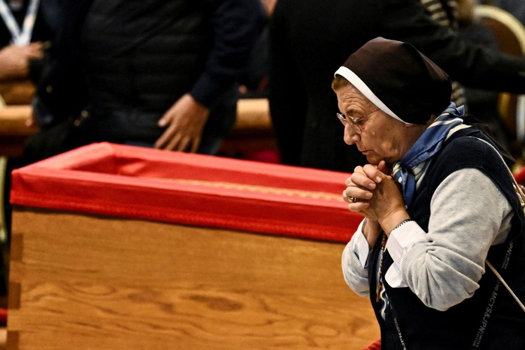 Πάπας Φραγκίσκος: Ολοκληρώθηκε το προσκύνημα του σκηνώματος – Στο Βατικανό ο Μητσοτάκης