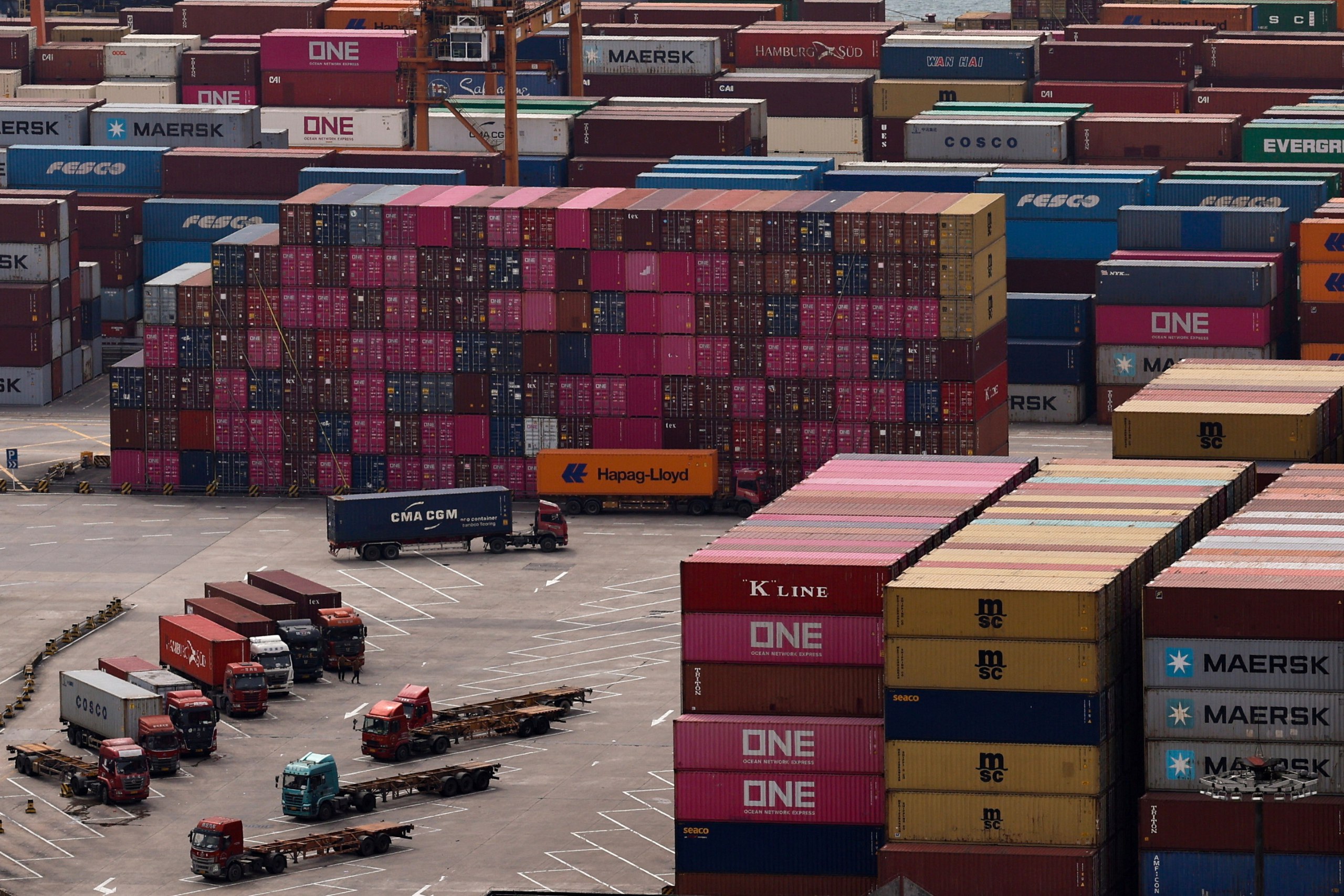 Το εμπορικό τρίγωνο ΗΠΑ – Ευρώπης – Κίνας