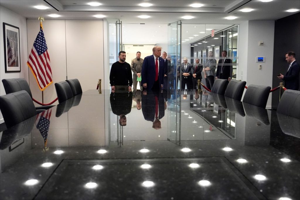 Ουκρανία: Μπορεί ο δήμαρχος Κλίτσκο να ροκανίσει την καρέκλα του Ζελένσκι;