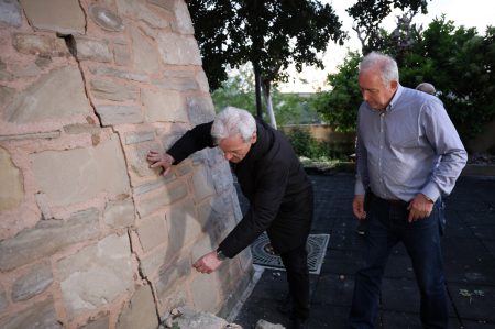 Βούτες Ηρακλείου: Συστάσεις Λέκκα και πρώτες εκτιμήσεις για το ανησυχητικό φαινόμενο