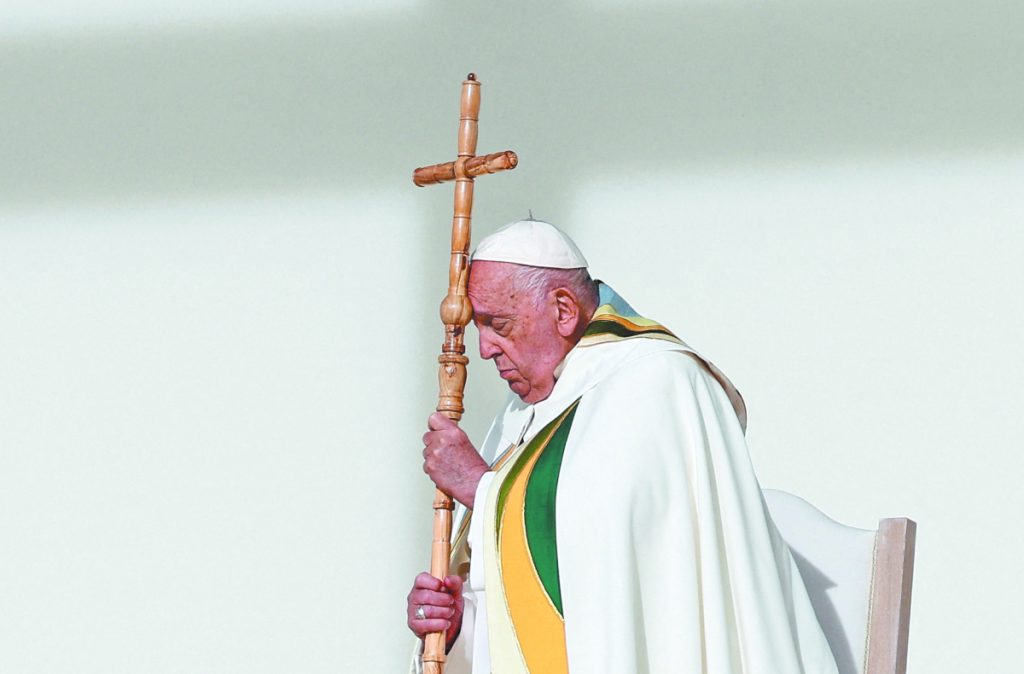 Ο Πάπας Φραγκίσκος μέσα από τα λόγια του – Τι είχε πει για την Ορθοδοξία