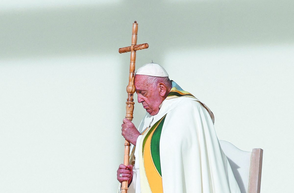 Ο Πάπας Φραγκίσκος μέσα από τα λόγια του – Τι είχε πει για την Ορθοδοξία