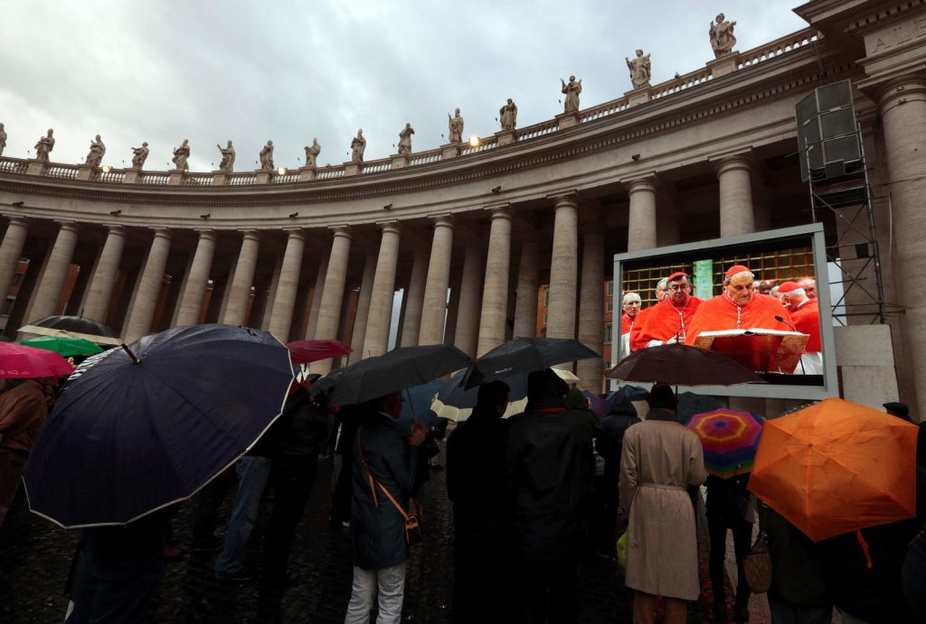 Βατικανό: Συμφωνήθηκε ημερομηνία για το Κονκλάβιο