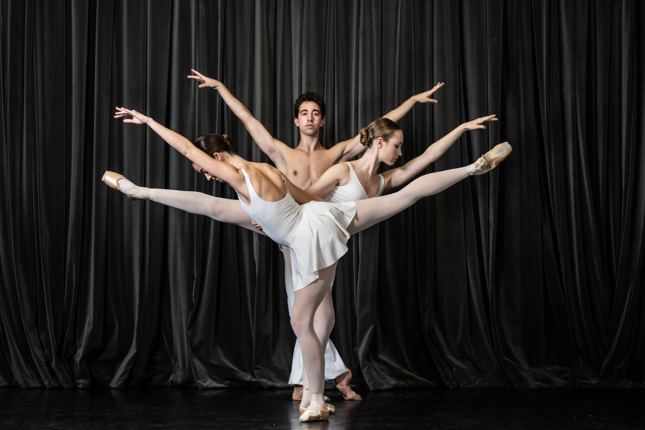 Paris Opera Junior Ballet: Η αφρόκρεμα του σύγχρονου κλασικού χορού στο Μέγαρο Μουσικής Αθηνών