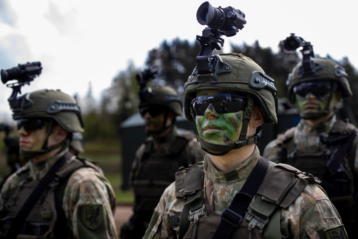 ReARM Europe: Η Γερμανία υπέβαλε αίτημα για ενεργοποίηση της εθνικής ρήτρας διαφυγής ReARM Europe: Η Γερμανία υπέβαλε αίτημα για ενεργοποίηση της εθνικής ρήτρας διαφυγής