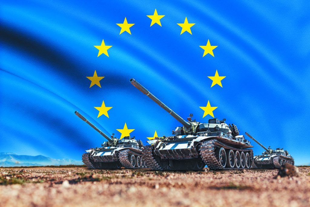 Ευρωάμυνα: Τα δύο στρατόπεδα στην ΕΕ – Τα κράτη μέλη και οι τρίτες χώρες – Ο ρόλος των ακροδεξιών Ευρωάμυνα: Τα δύο στρατόπεδα στην ΕΕ – Τα κράτη μέλη και οι τρίτες χώρες – Ο ρόλος των ακροδεξιών