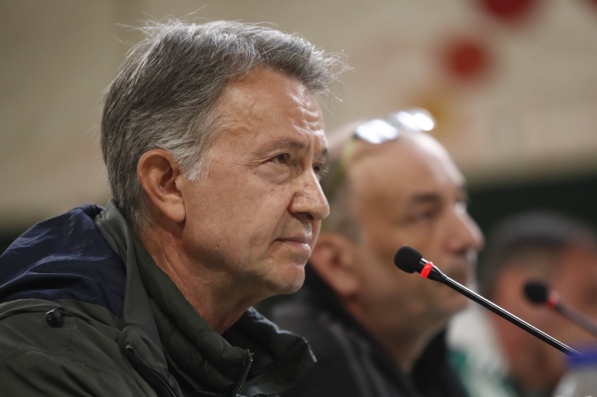 Παναθηναϊκός: Πρόεδρος του Ερασιτέχνη ο Βρανόπουλος – Εκτός ΔΣ ο Αλαφούζος