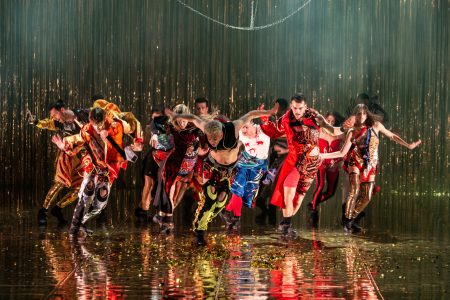 Κωνσταντίνος Ρήγος: «Χρυσή εποχή» με καρδιά έτοιμη να σπάσει