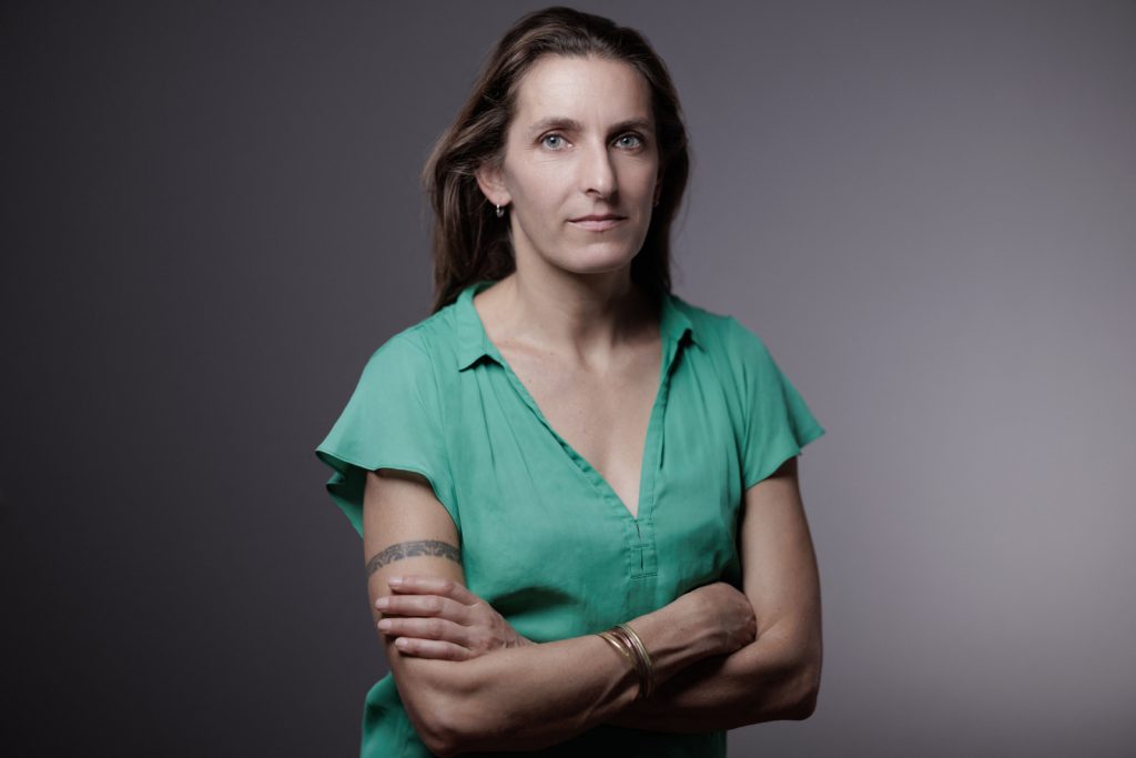 Νεζ Σινό: Δεν έγραψα για να θεραπευτώ