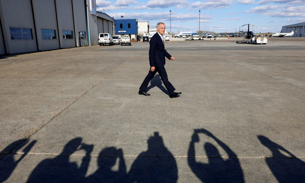 Μαρκ Κάρνεΐ: Το απρόσμενο φλερτ Κίνας – Καναδά και τα συγχαρητήρια διεθνών ηγετών