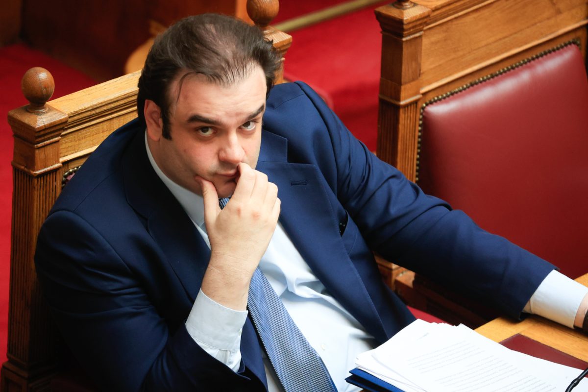 Πιερρακάκης: Δύσκολες αποφάσεις για ΕΛΤΑ – Τα στηρίξαμε με 250 εκατ. Πιερρακάκης: Δύσκολες αποφάσεις για ΕΛΤΑ – Τα στηρίξαμε με 250 εκατ.