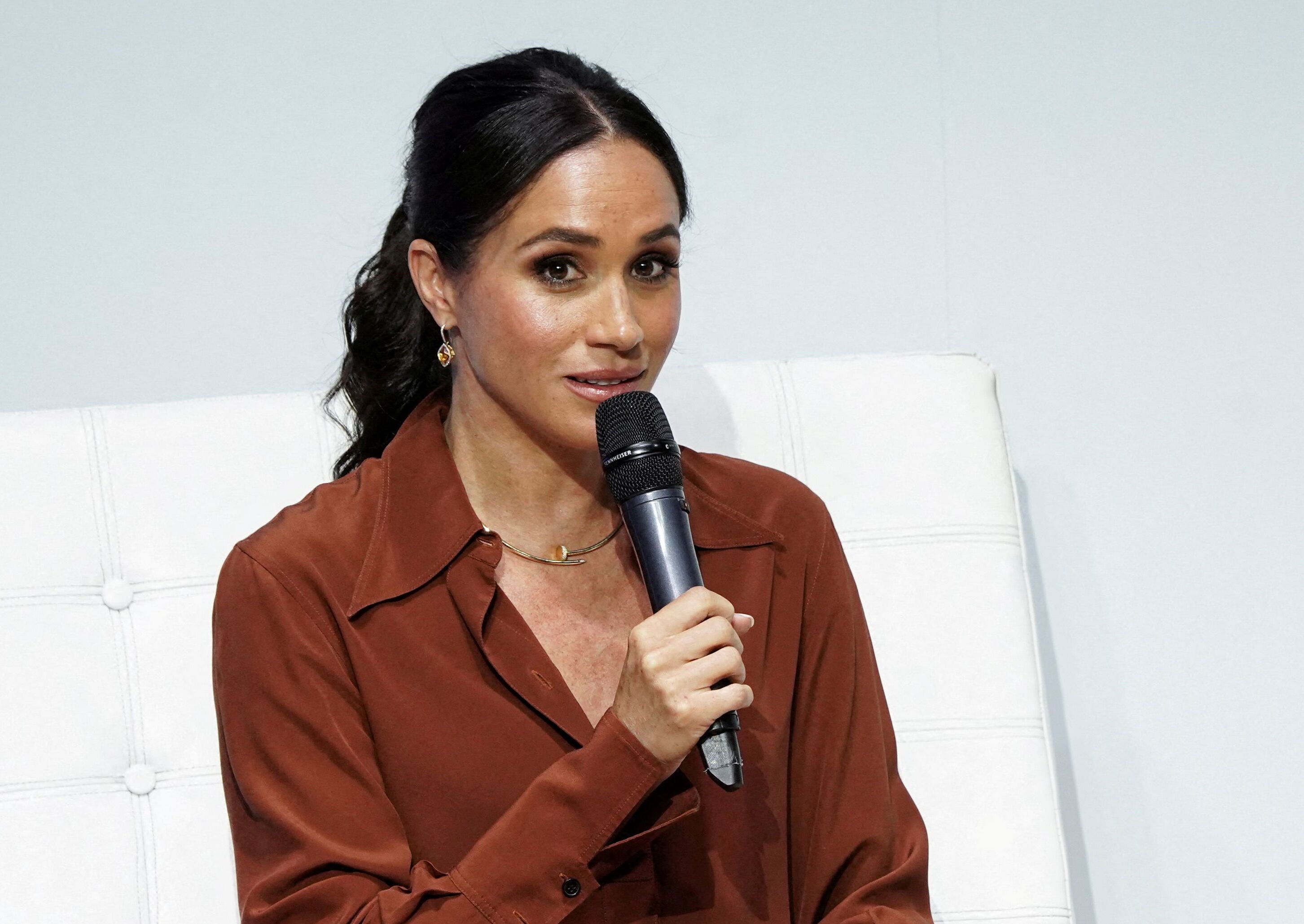 Μέγκαν Μαρκλ: Ο «πόλεμος» στο Μπάκιγχαμ, το «καρφί» για τους κανόνες και η αναφορά στην Νταϊάνα