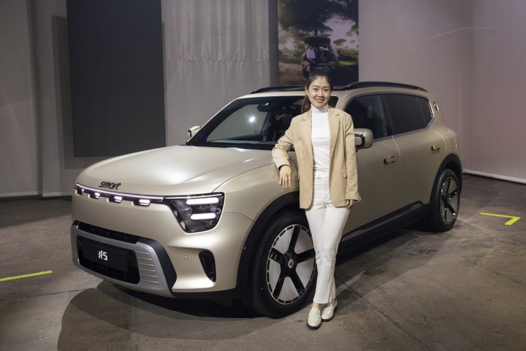 Xiaotung Hu: «Θέλουμε να ξεπερνάμε τις προσδοκίες των πελατών μας»