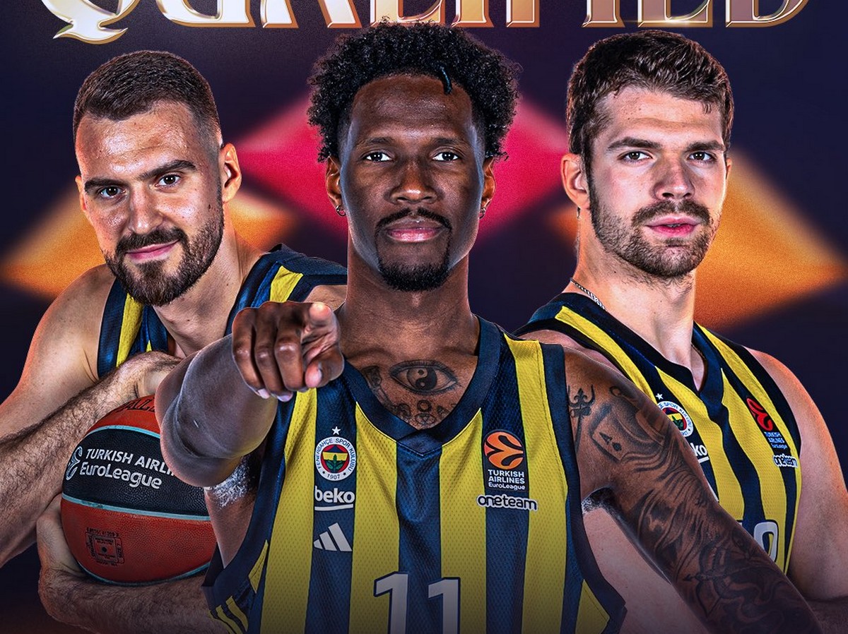 Παρί – Φενέρμπαχτσε 88-98: Η Φενέρ έκλεισε θέση για το Άμπου Ντάμπι