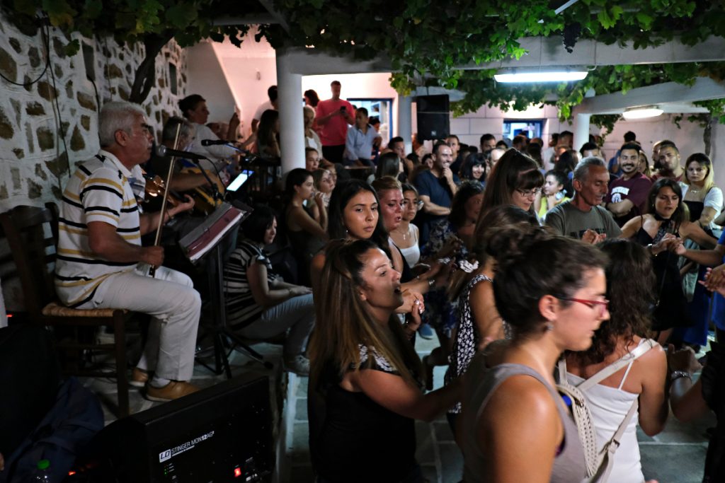 Η μουσική ψυχή του Αιγαίου