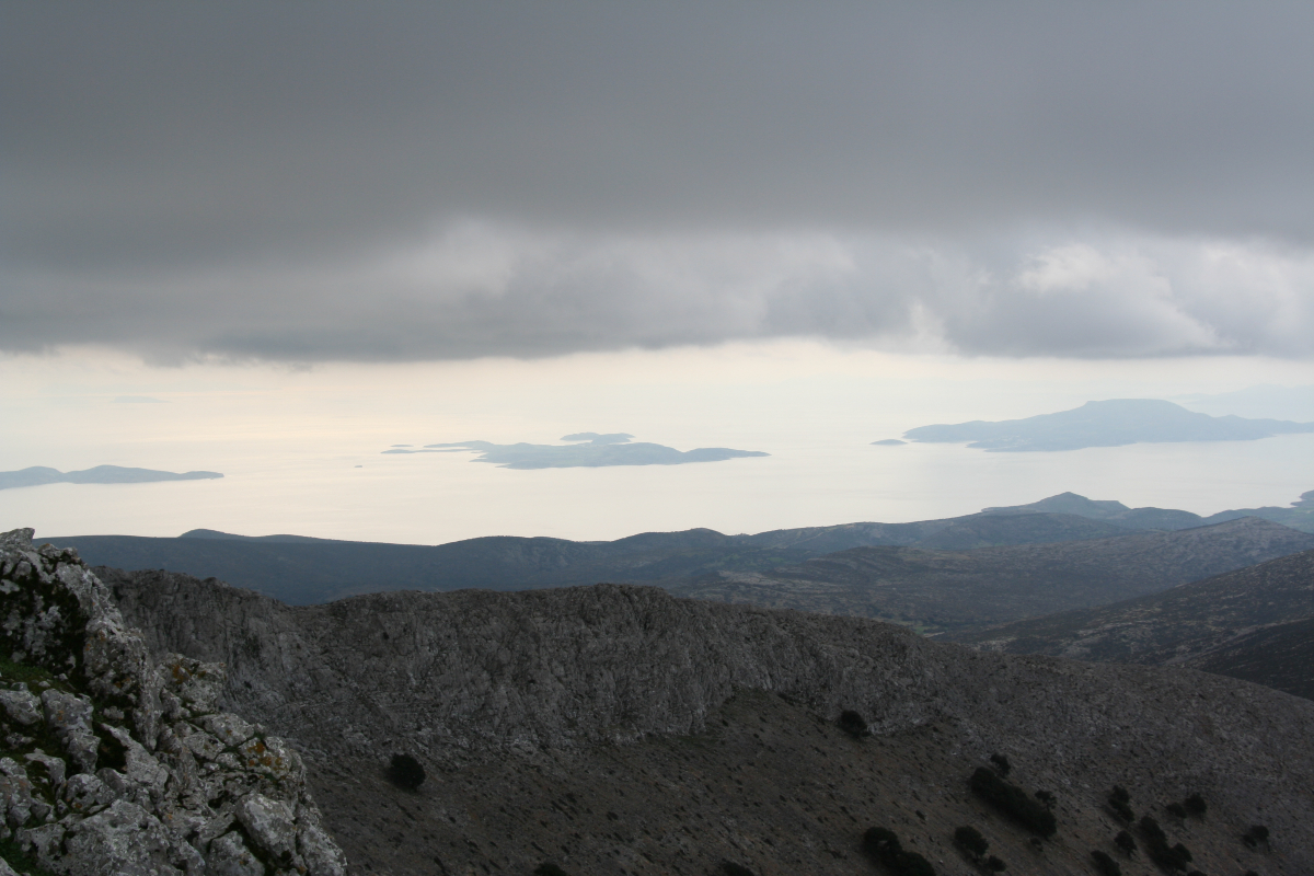 Εδώ έκρυψε η Ρέα τον νεογέννητο Δία