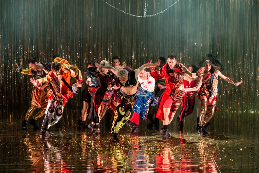 Κωνσταντίνος Ρήγος: «Χρυσή εποχή» με καρδιά έτοιμη να σπάσει