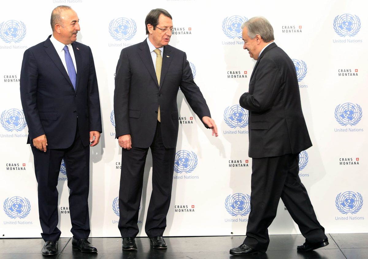 Κυπριακό: Η ιστορική αλήθεια για τους λόγους κατάρρευσης της Διάσκεψης στο Κραν Μοντανά